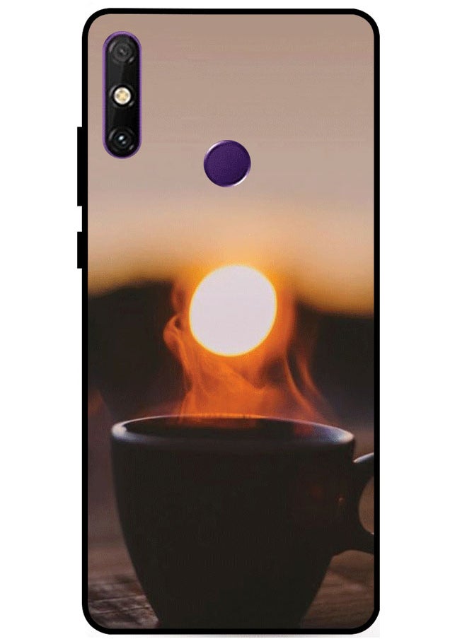 EYE CATCH Protective Case Cover For Huawei Enjoy 20E Rising Multicolor  - Image 1