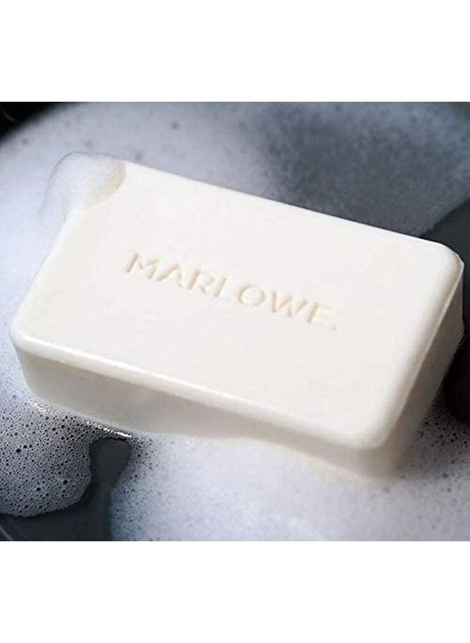 MARLOWE. M BLEND Marlowe. No. 105 Body Moisturizing Soap For Men 7 Oz | Made With Shea Butter & Natural Ingredients For Gentle Cleansing | Rich & Creamy Lather | Awesome Original Scent (Pack Of 3)  - Image 4