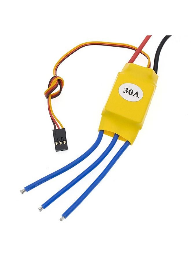 Generic - ESC (Speed Controller for Brushless Motor) 30A - Image 1