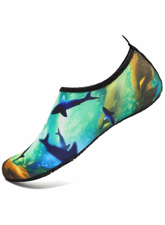 VIFUUR Water Sports Unisex/Kids Shoes Ocean - 9-10 W US / 7.5-8.5 M US (40-41) - Image 1
