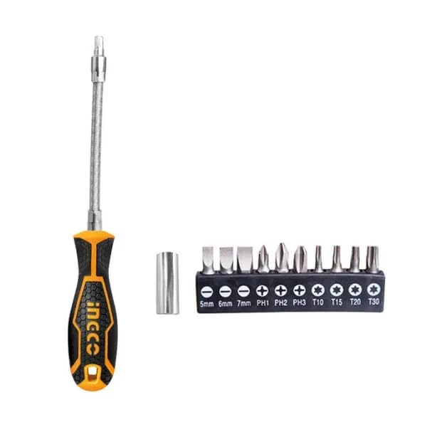 iNGCO AKSDFL1208 FLEXIBLE SHAFT AKSDFL1208 (1 Set) - Image 1