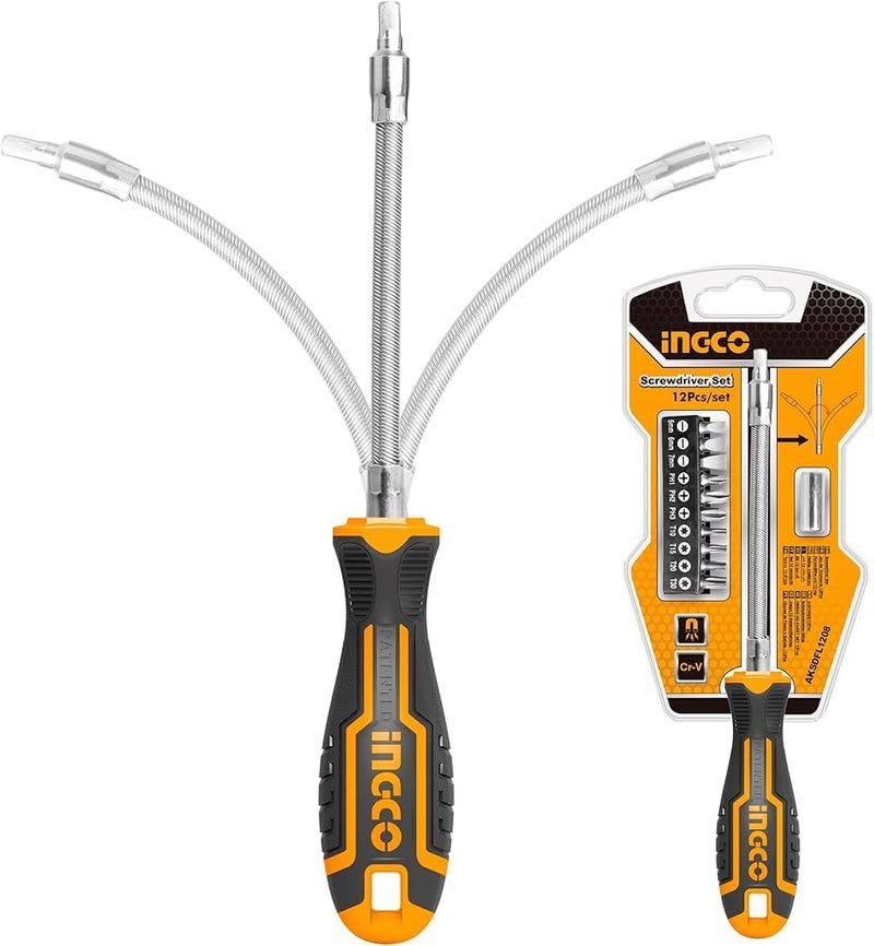 iNGCO AKSDFL1208 FLEXIBLE SHAFT AKSDFL1208 (1 Set) - Image 3