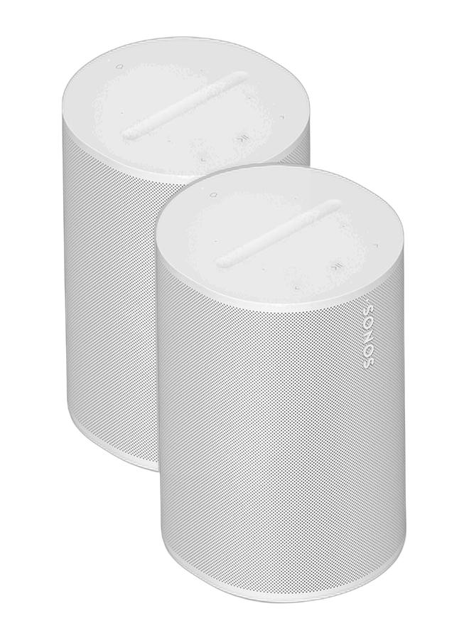 سونوس Era 100 UK Pair White - Image 1