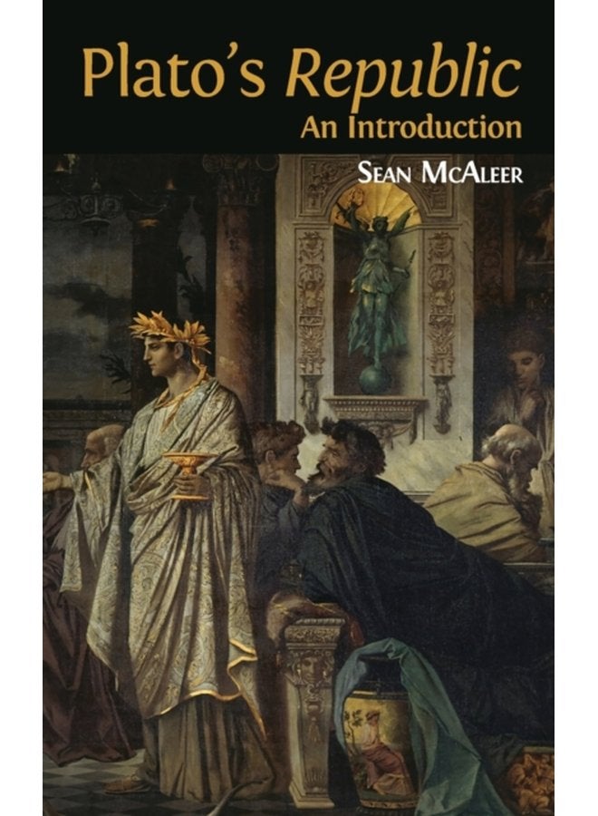 Plato s Republic An Introduction - Hardback