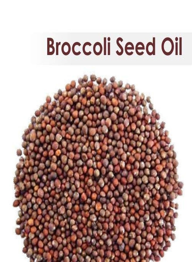 B-Urban Broccoli Seed Oil 100 ml (3.38 fl oz) – Lightweight Botanical Oil for Haircare, Serums & DIY Formulations - Image 3