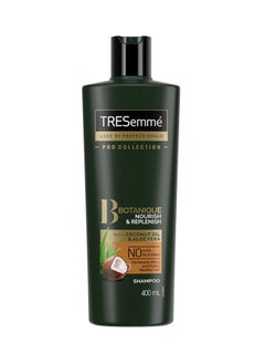 TRESemmé Botanique Nourish and Replenish Shampoo 400 ml  - Image 1