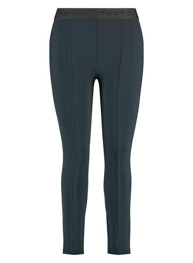 Samoon Skinny Leg Trousers - Image 1