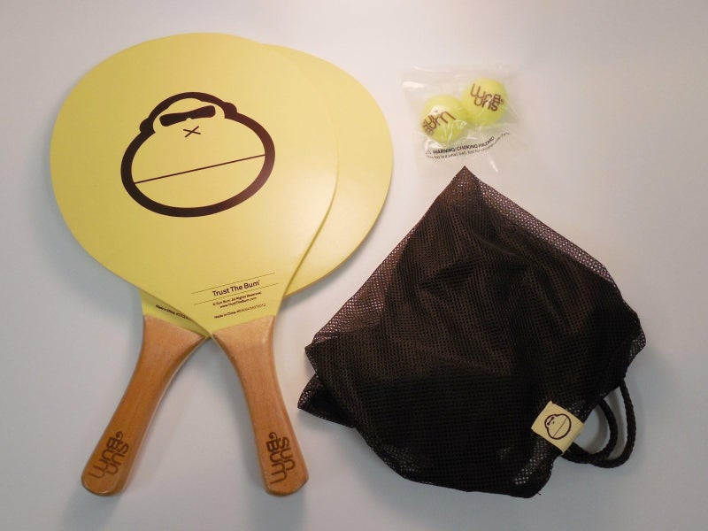 Sun Bum Beach Paddleball Set - Image 2