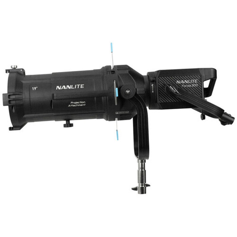 NANLITE Projection Attachment for Bowens Mount with 19 Lens - Image 3