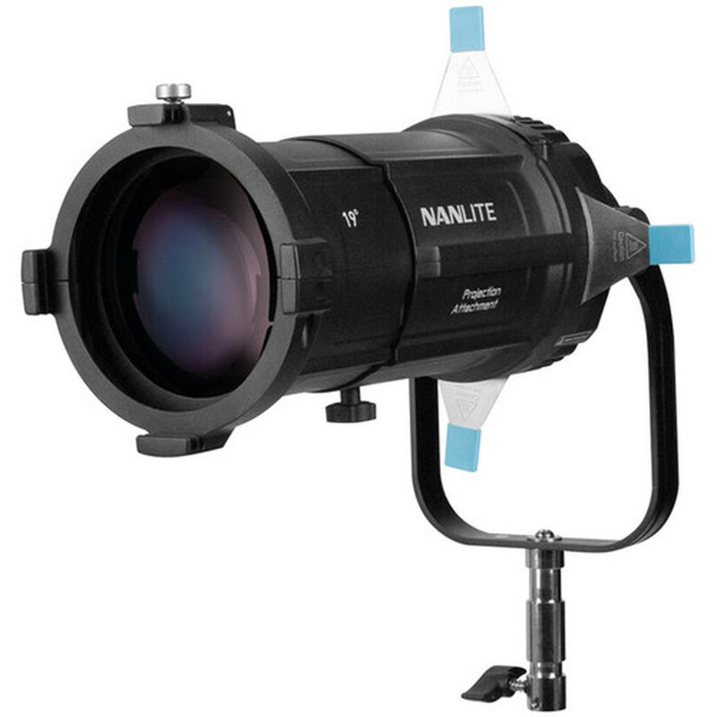 NANLITE Projection Attachment for Bowens Mount with 19 Lens - Image 2