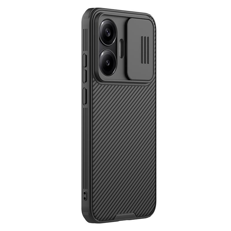 Nillkin For Xiaomi Poco F7 Camshield Pro Magnetic Pc Phone Case(Black) - Image 2
