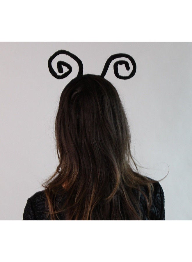 NIBEMINENT Insect Antenna Bug Headband - Image 3