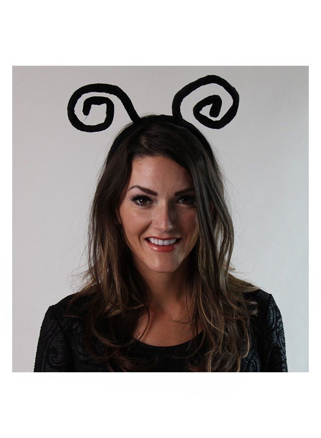 NIBEMINENT Insect Antenna Bug Headband - Image 2