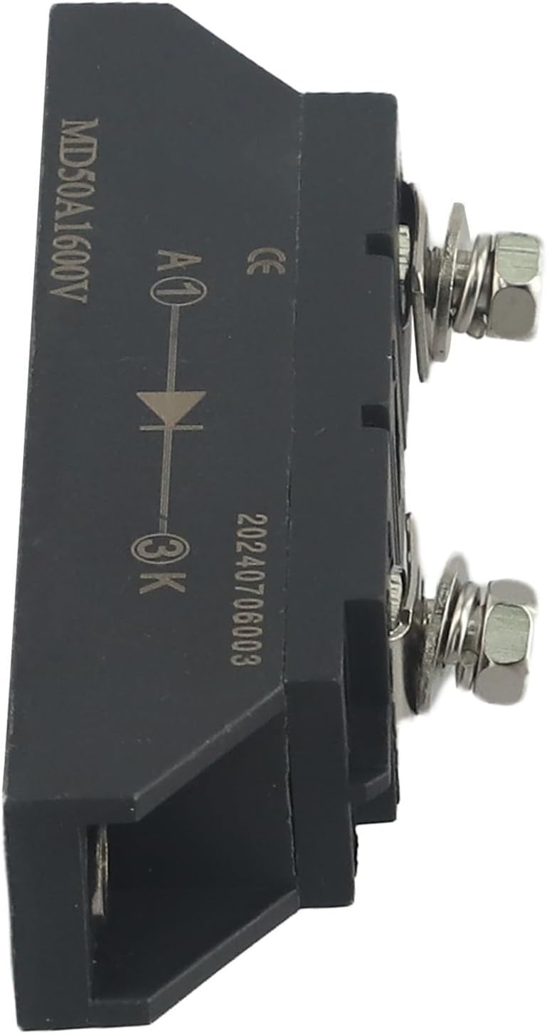 Anti-Reverse Charging Diode Module For Solar PV Array, Battery Charge Discharge, Wind Engine DC Excitation, 600-4000V, MD50A/MD100A/MD200A(MD50A) - Image 3