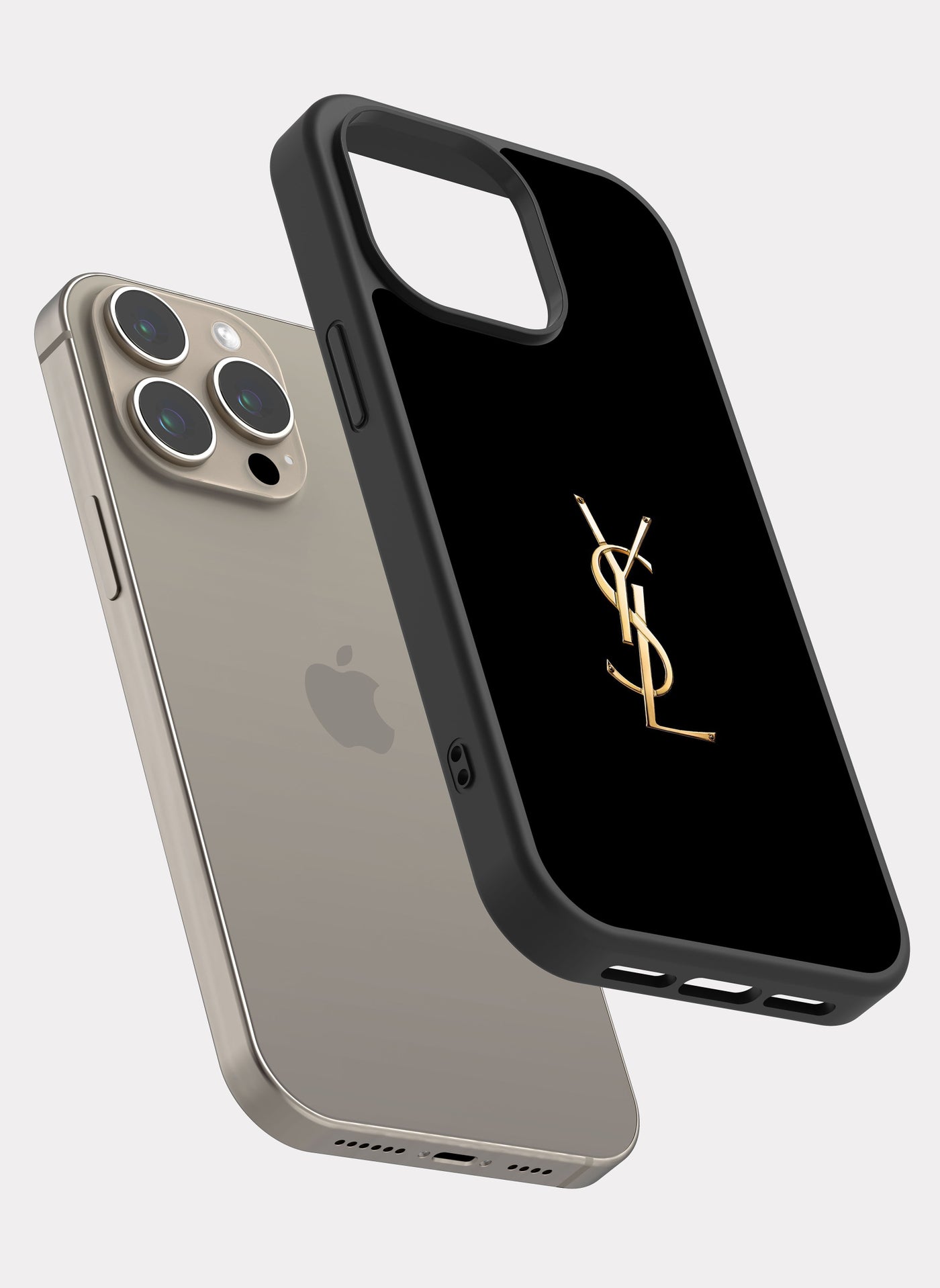 PXLAAT iPhone 15 Pro Max case cover Yves Saint Laurent | Best