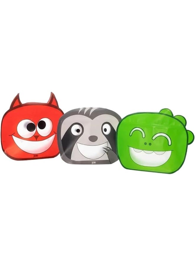 Joie Organizer Zip Bags 3-Pack