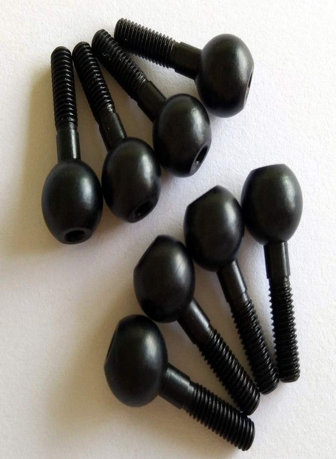 Hard Steel Pivot Balls - 8pcs for Traxxas 1/16 Mini E-REVO Summit Slash 4WD 7033