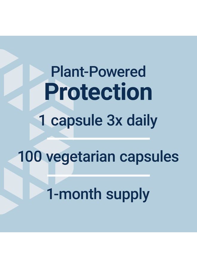 Life Extension كلوروفيلين، مضاد أكسدة ودعم صحة الحمض النووي، خالي من الغلوتين، غير معدل وراثيًا، نباتي، 100 كبسولة نباتية - Image 5
