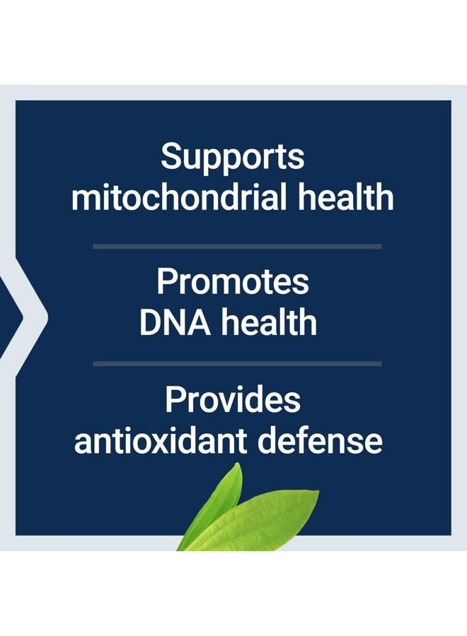 Life Extension كلوروفيلين، مضاد أكسدة ودعم صحة الحمض النووي، خالي من الغلوتين، غير معدل وراثيًا، نباتي، 100 كبسولة نباتية - Image 4