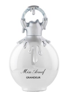 Armaf Armaf Perfume for Women Miss Armaf Grandeur Eau De Parfum 100ml For Her, Long Lasting, Fragrance, Silver  - Image 1