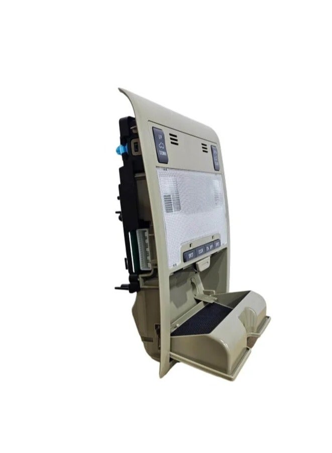 Loquat Land Cruiser 2008 2009 2010 2011 2012 Roof Light (Brown) - Image 2