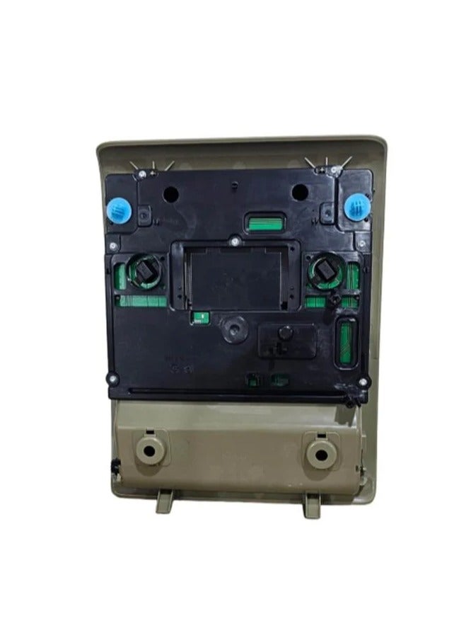 Loquat Land Cruiser 2008 2009 2010 2011 2012 Roof Light (Brown) - Image 3