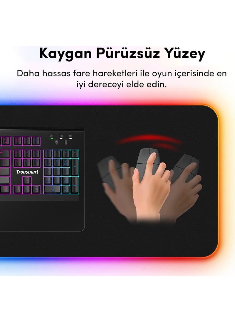 Tronsmart Spire RGB Gaming Gaming Mousepad  - Image 3