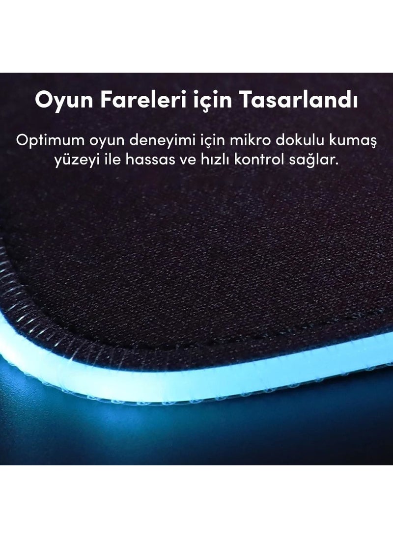 Tronsmart Spire RGB Gaming Gaming Mousepad  - Image 4