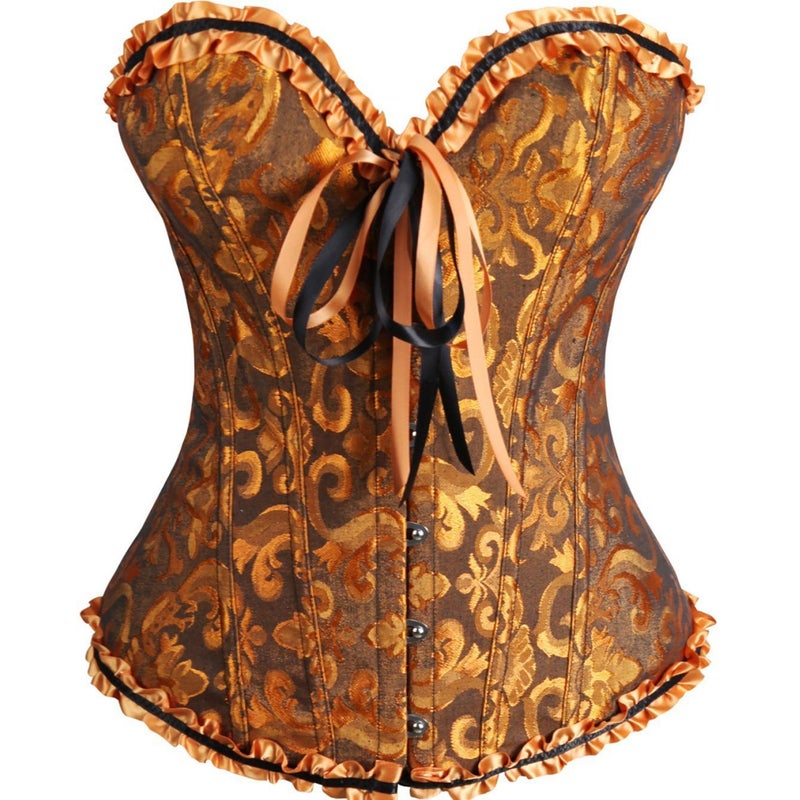 Selling Palace Corset Bridal Dress Base Shapewear Corset Ready-Made Corset - Image 5