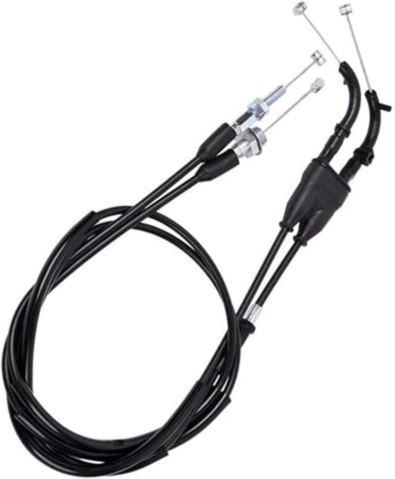 Vuzmode Motorcycle Throttle Housing Cable Line Wire - Image 1