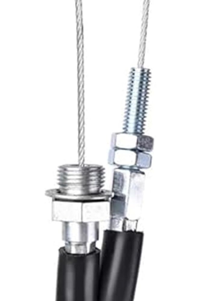 Vuzmode Motorcycle Throttle Housing Cable Line Wire - Image 5