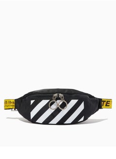 OFF Off-White Binder nylon belt bag  - Image 1