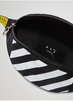 OFF Off-White Binder nylon belt bag  - Image 4