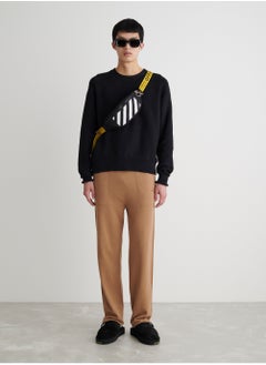 OFF Off-White Binder nylon belt bag  - Image 2
