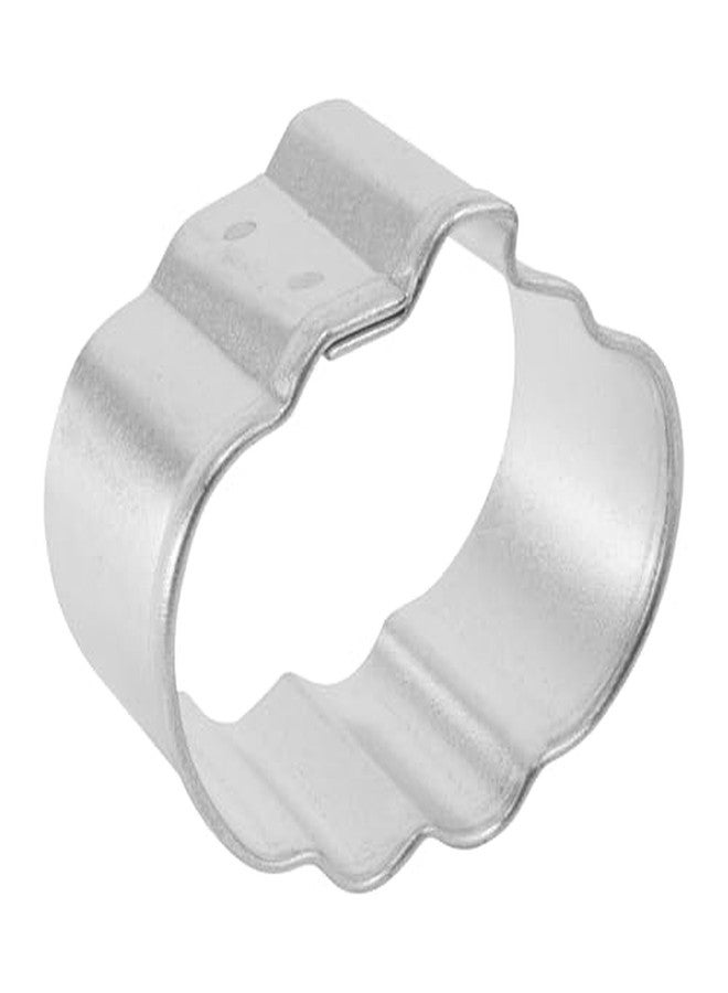 CybrTrayd R&M Mini Pumpkin Cookie Cutter in Durable, Economical, Tinplated Steel - Image 2