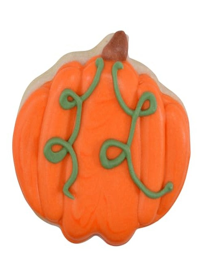 CybrTrayd R&M Mini Pumpkin Cookie Cutter in Durable, Economical, Tinplated Steel - Image 3