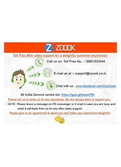 Zoook Zoook - Gadgets Fashion ZF-PPS1 PORTABLE CHARGING STATION, 4 port USB & universal power socket (5.1A Output) EU & UK versions White with Blue,White with Green  - Image 3