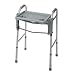 Medline Guardian Walker Flip Tray Gray 1 Count - Image 4