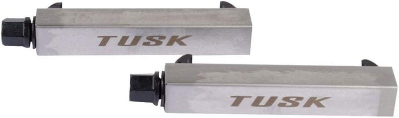 Tusk Shock Spring Compressor - Durable Steel Tool for Motorcycle and ATV - Image 1