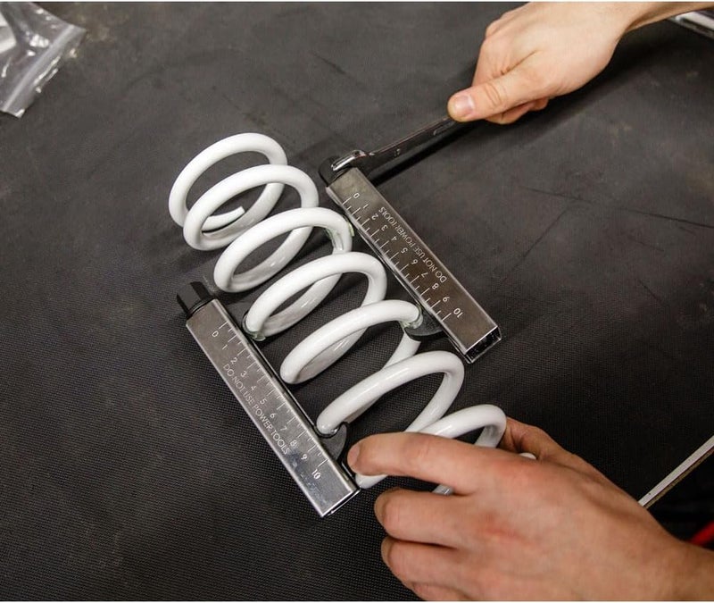 Tusk Shock Spring Compressor - Durable Steel Tool for Motorcycle and ATV - Image 3