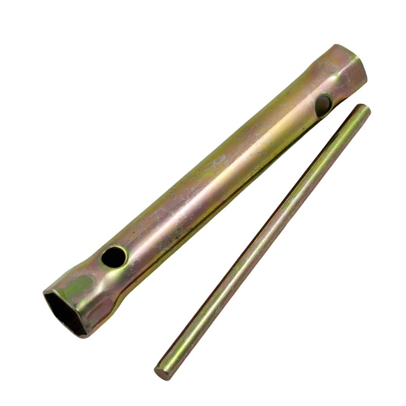 AAAWZDWD 1618mm Spark Plug Socket58 Spark Plug Socket Motorcycle Ignition Spark Plug Spanner Wrench Socket Tool 1618mm584564 inch Double Ended - Image 3