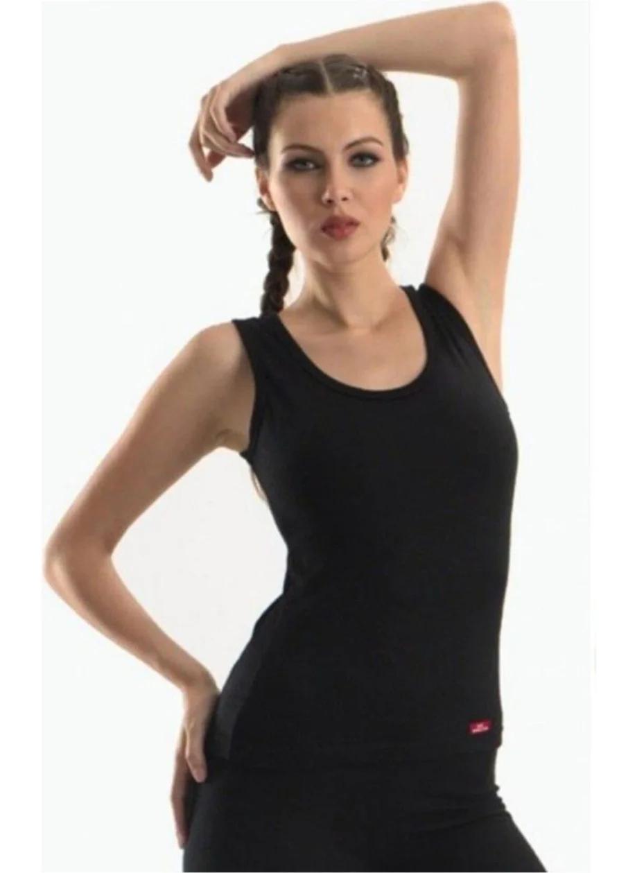 جيبر Women's Wide Strap Tank Top 3-Pack - 549
