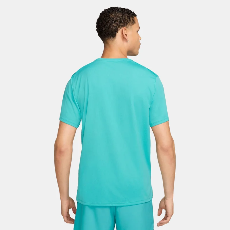 Nike Men's Miler Dri-FIT UV Running T-Shirt