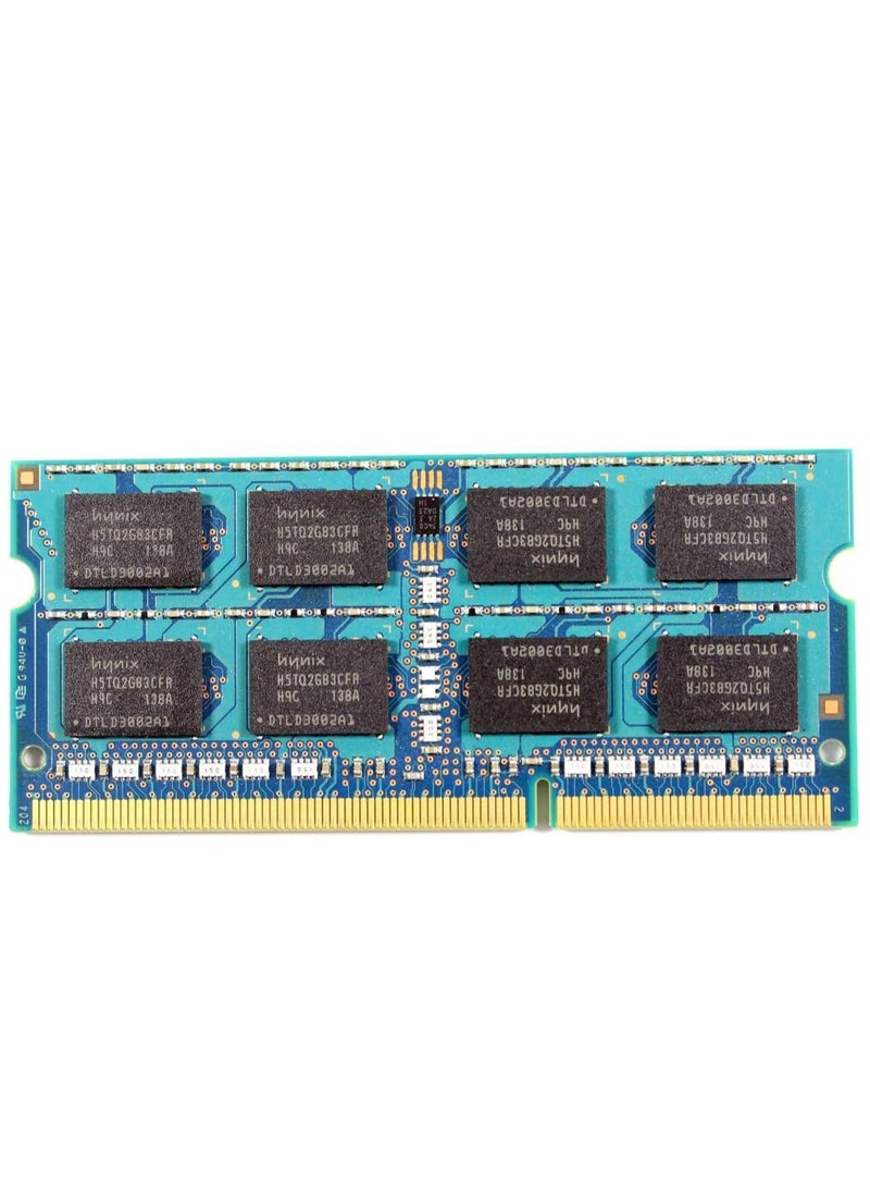 Hynix Hynix 4GB PC3-10600 DDR3 1333MHz HMT351S6CFR8C-H9 Laptop RAM, 4.0GB  - Image 2