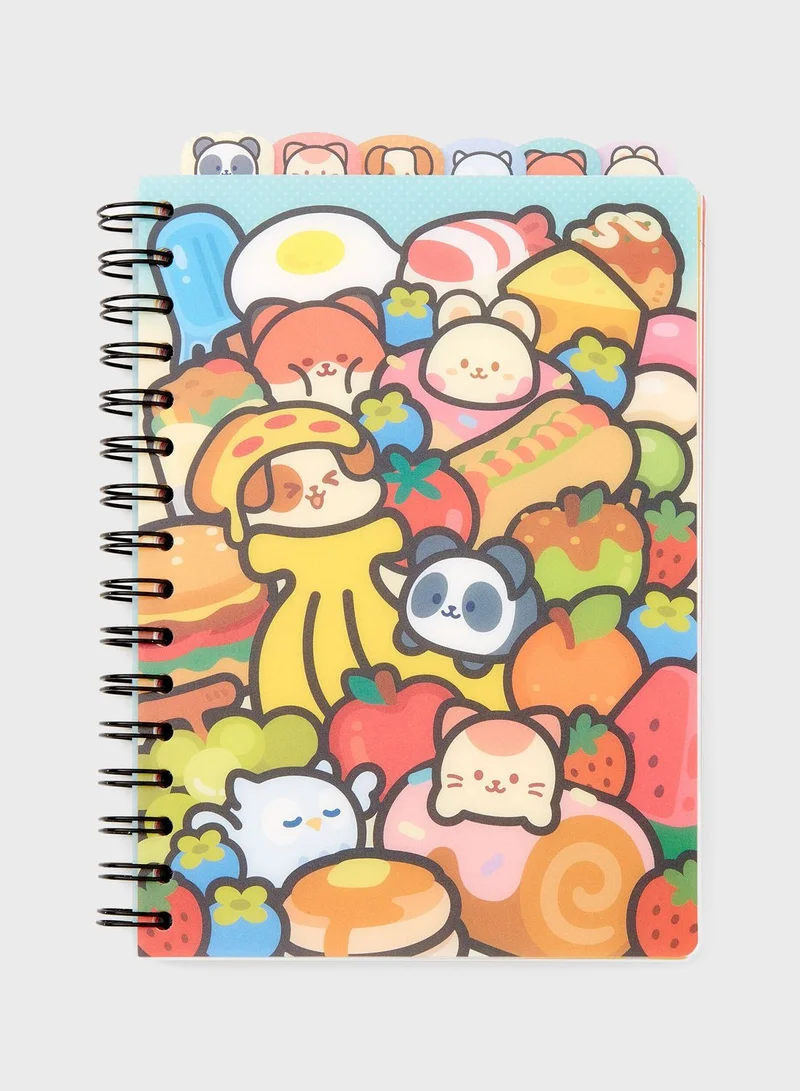 Claires Anirollz Tab Journal