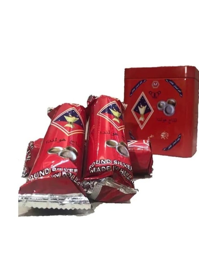 Holland Charcoal 60pcs-al Khaleej Coal-bakhoor Coal-33mm  - Image 2