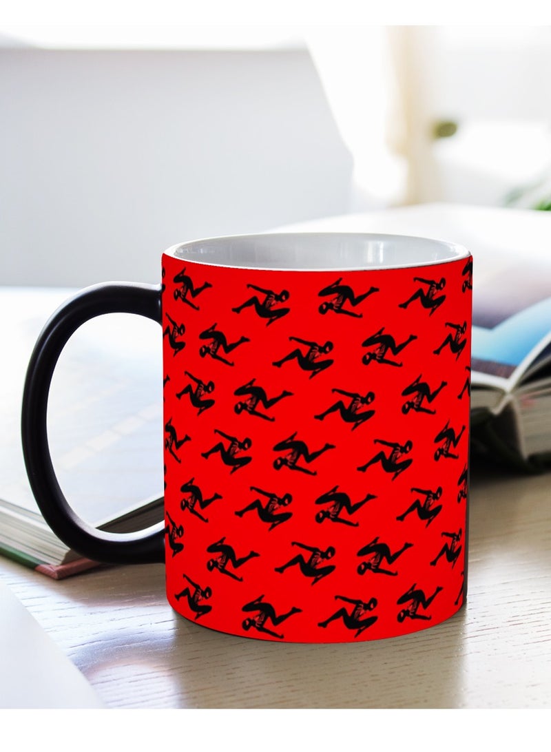 إم إي سي كوب قهوة مارفلز سبايدر مان 11 أونصة - Image 1