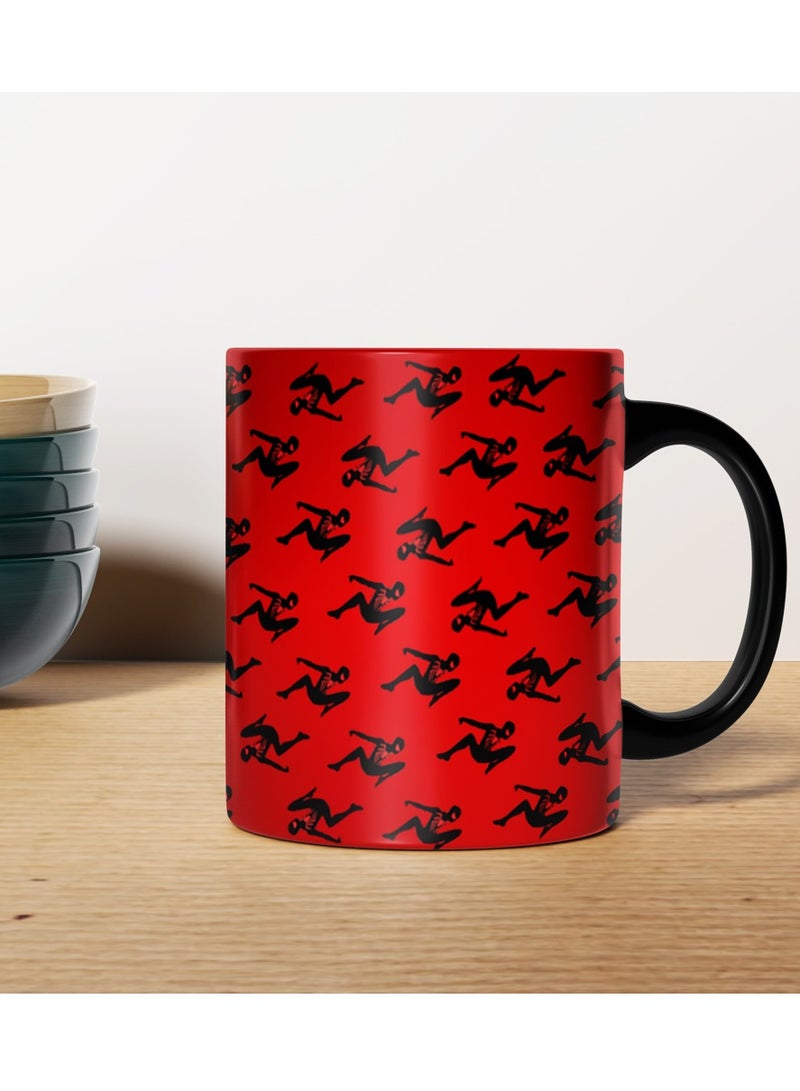 إم إي سي كوب قهوة مارفلز سبايدر مان 11 أونصة - Image 2