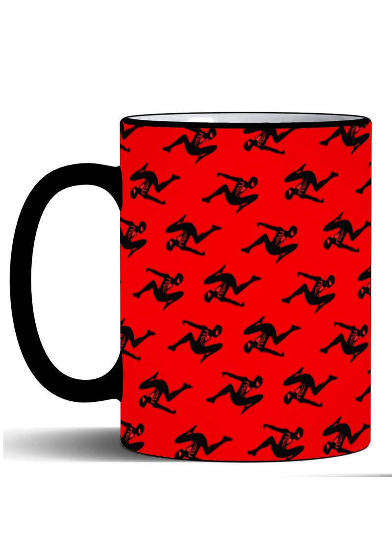 إم إي سي كوب قهوة مارفلز سبايدر مان 11 أونصة - Image 3