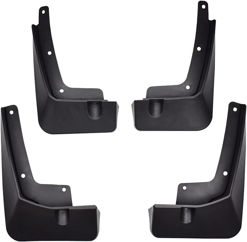 Wivplex Car Mudflaps for Hyundai Santa Fe TM 2019-on - Image 1